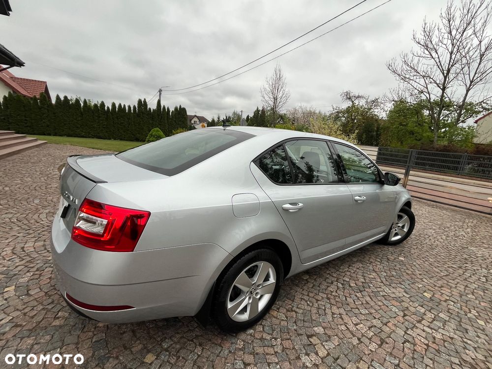 Skoda Octavia 1.5 TSI ACT Ambition - 18