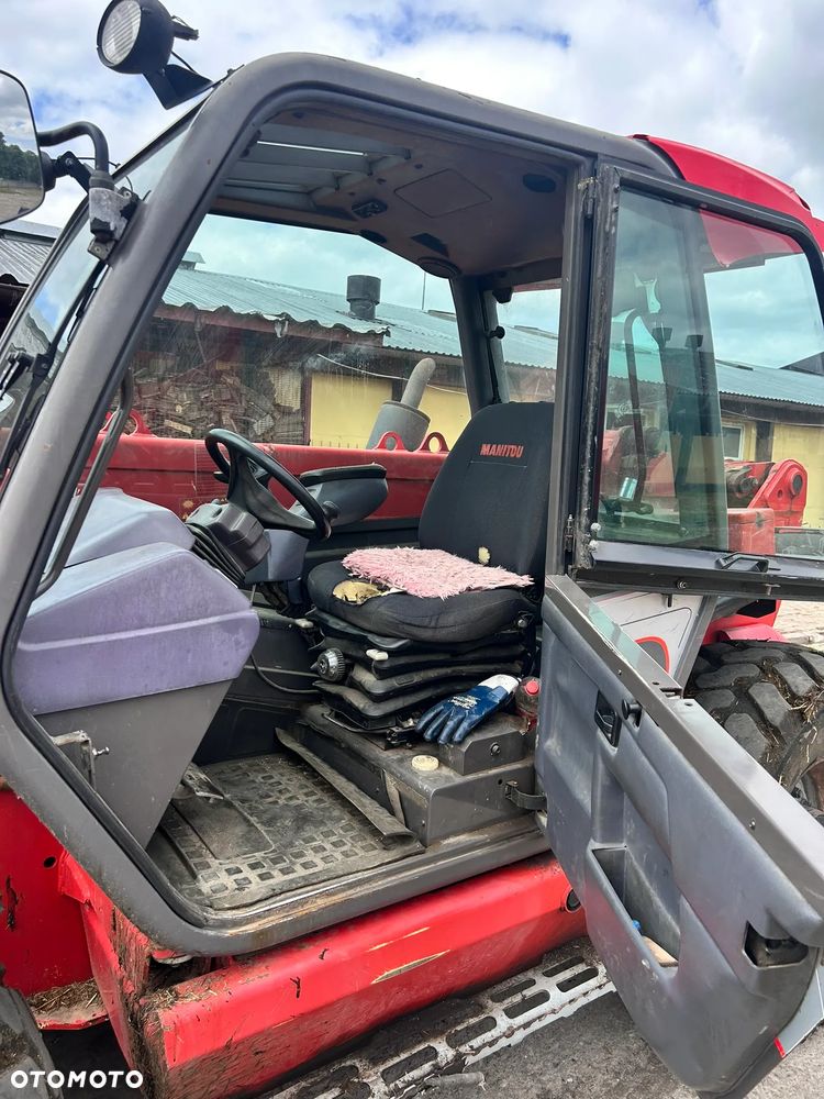 Manitou MLT 845-120 LSU - 6