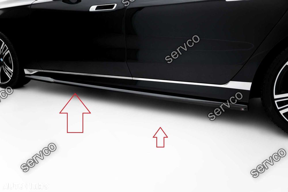 Prelungiri Body kit tuning Bmw Seria 7 G70 2021- v15 - Maxton Design - 8