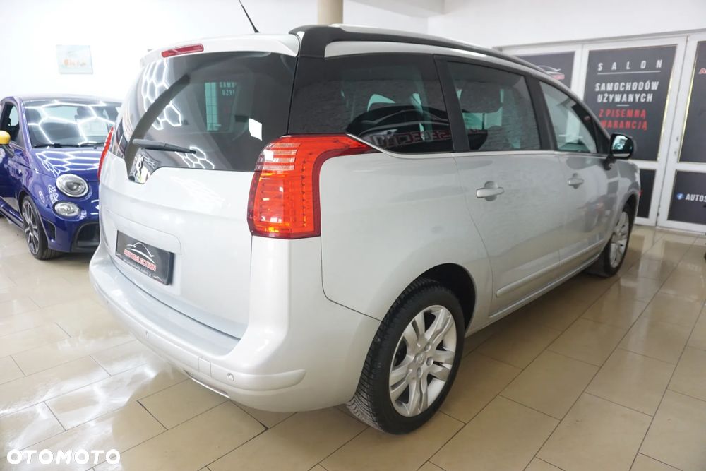 Peugeot 5008 HDI FAP 160 Automatik Active - 7