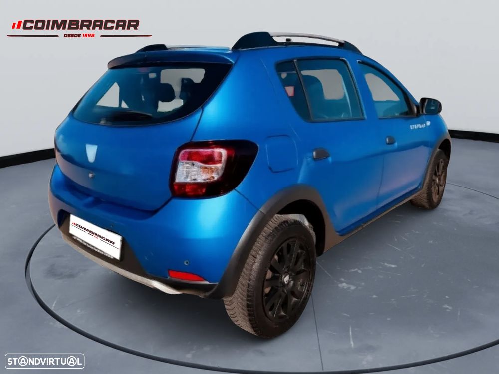 Dacia Sandero Stepway TCe 90 (S&S) Prestige - 5