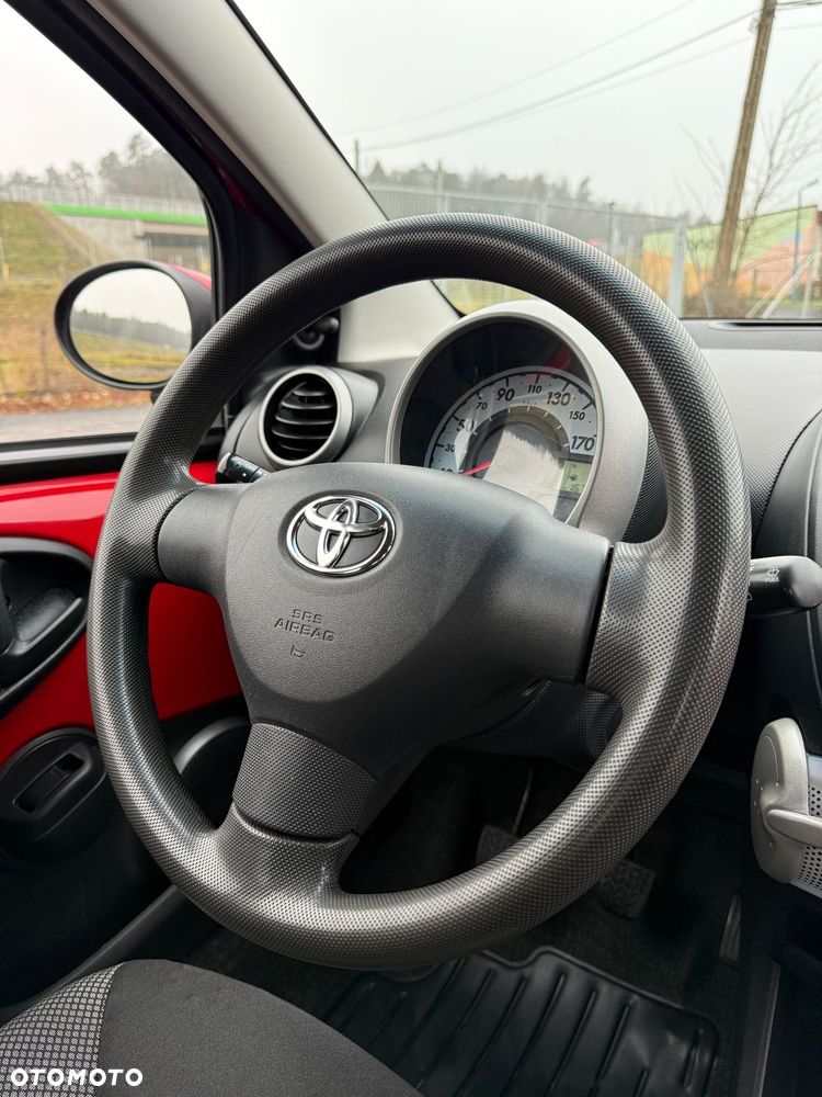 Toyota Aygo 1.0 VVT-i Luna A/C - 8