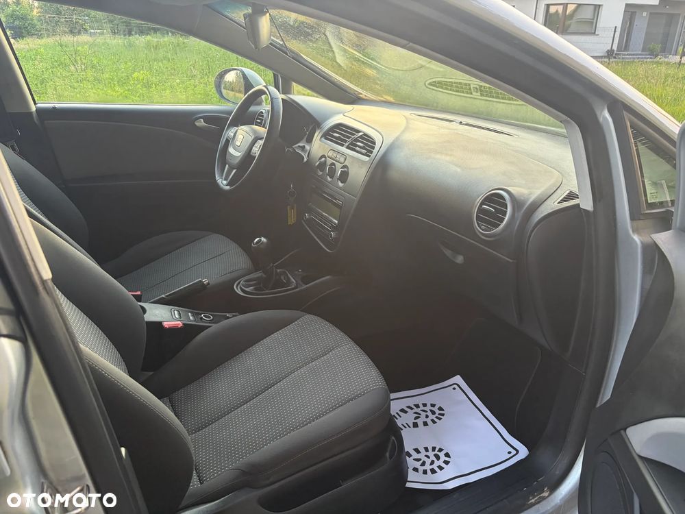 Seat Leon 1.6 TDI DPF Reference - 16