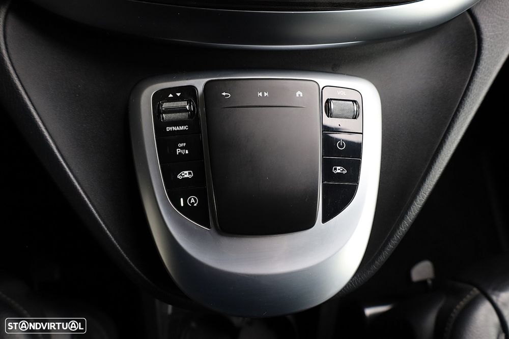 Mercedes-Benz V 250 d Longo Avantgarde - 21