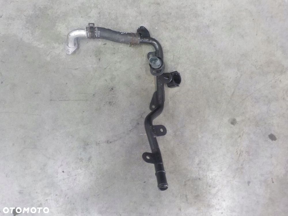 VW T5 LIFT 2.0TDI RURA WĄŻ PRZEWÓD WODY 7E0121050B - 1