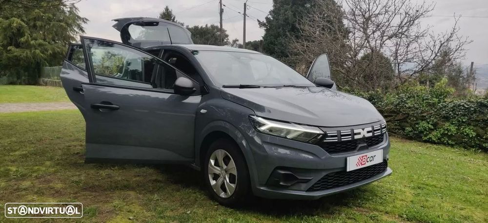 Dacia Sandero 1.0 ECO-G Journey Bi-Fuel - 19