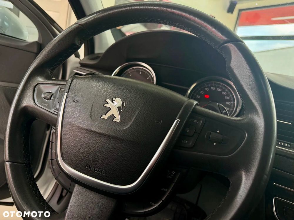 Peugeot 508 - 14