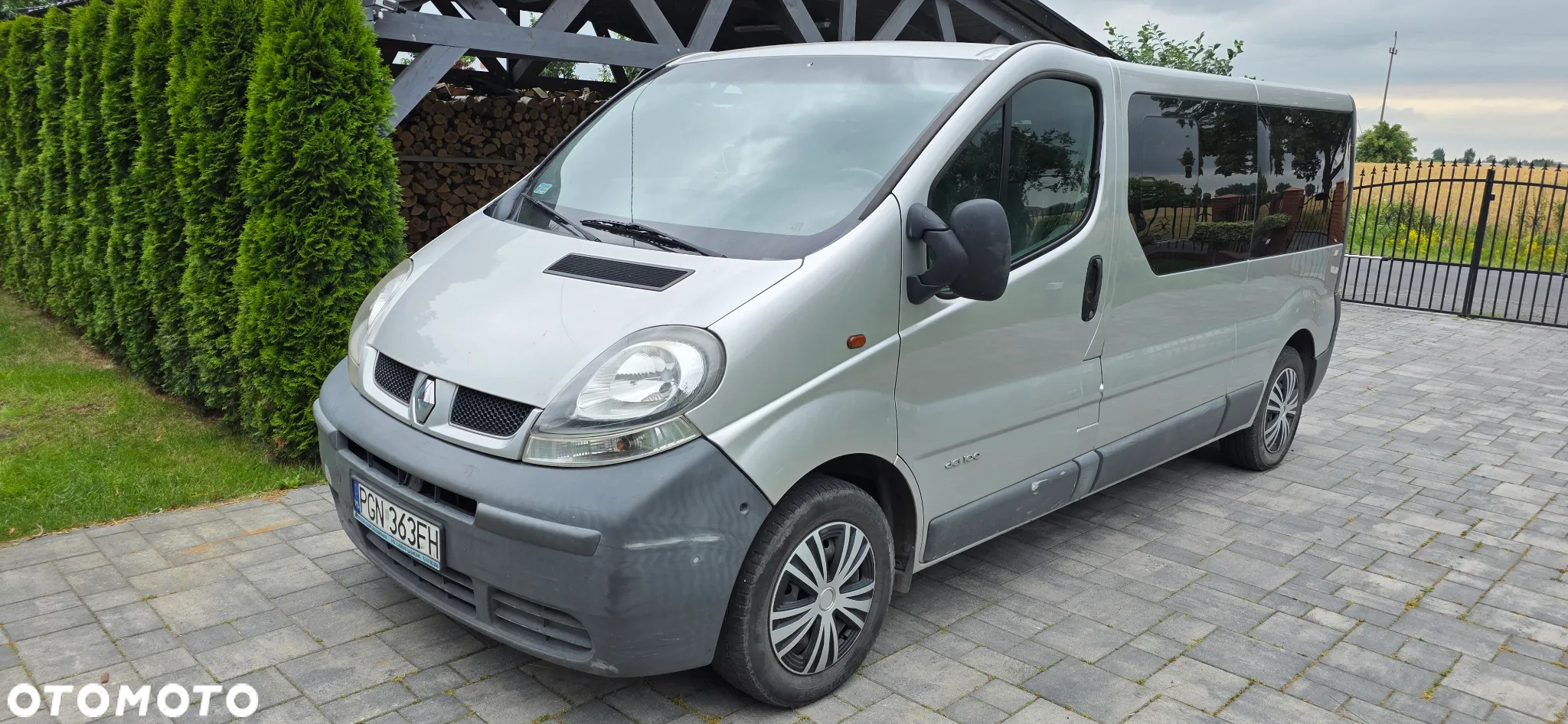 Renault Trafic dCi L2H1 - 5