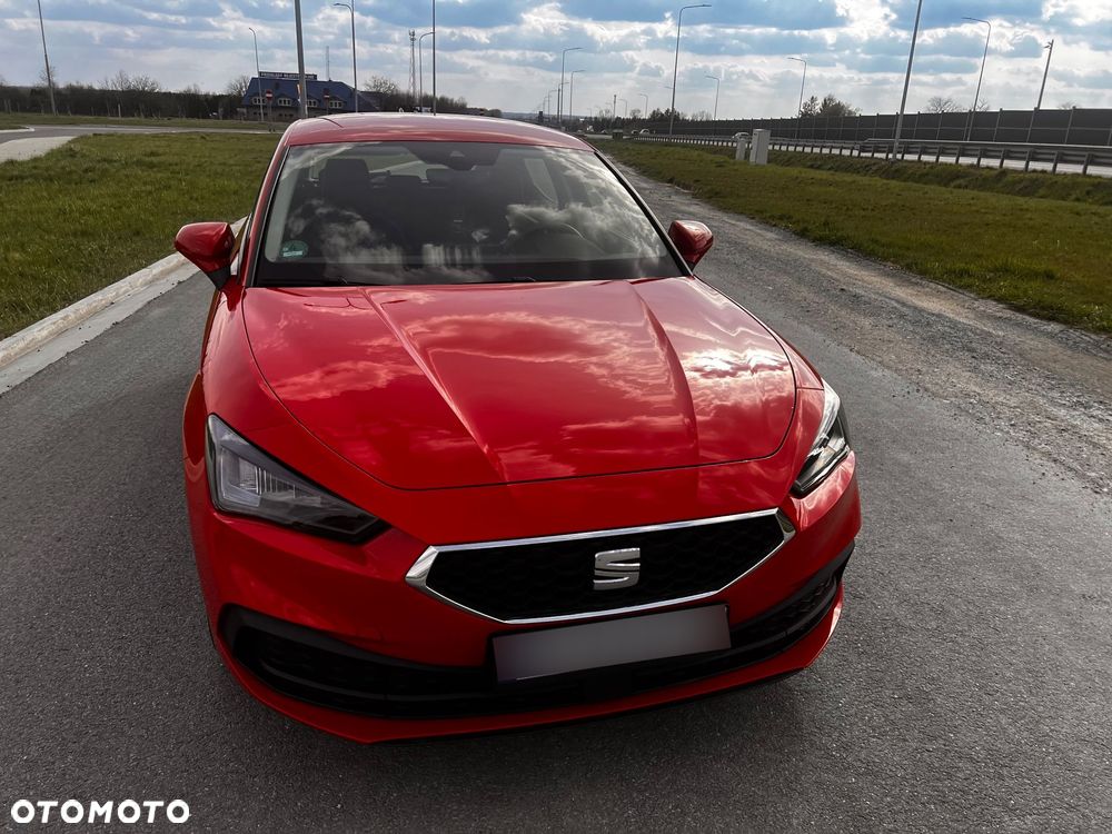 Seat Leon 2.0 TDI FR - 8