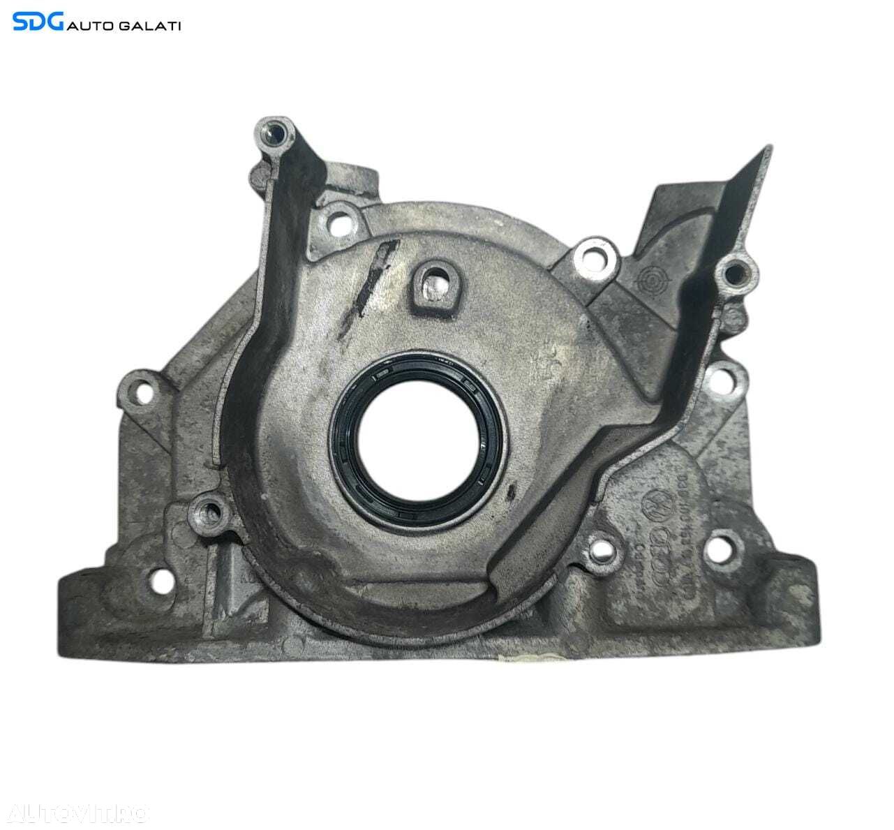 Capac Vibrochen Arbore Cotit Flansa Etansare Volkswagen Passat CC 2.0TDI 2012 - 2017 Cod 03G103153B [N0905] - 1