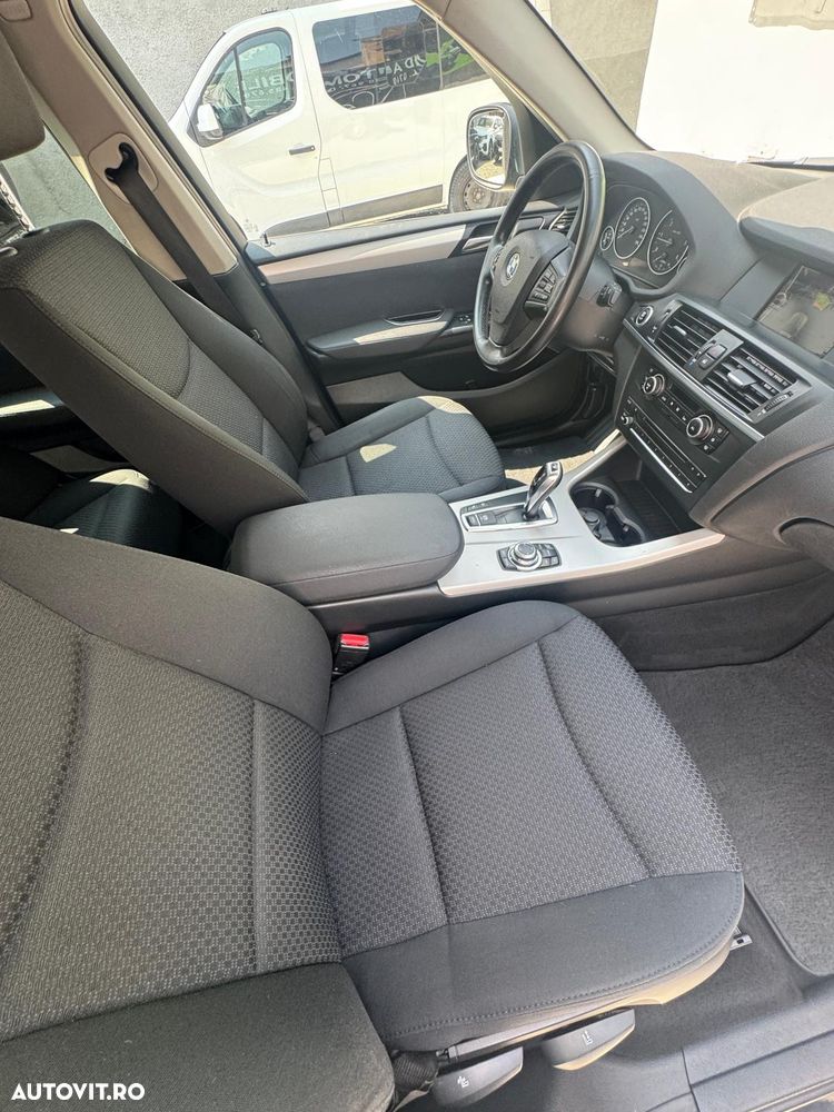 BMW X3 - 9