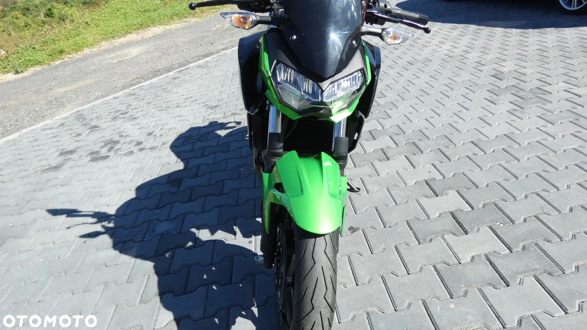 Kawasaki Z - 4
