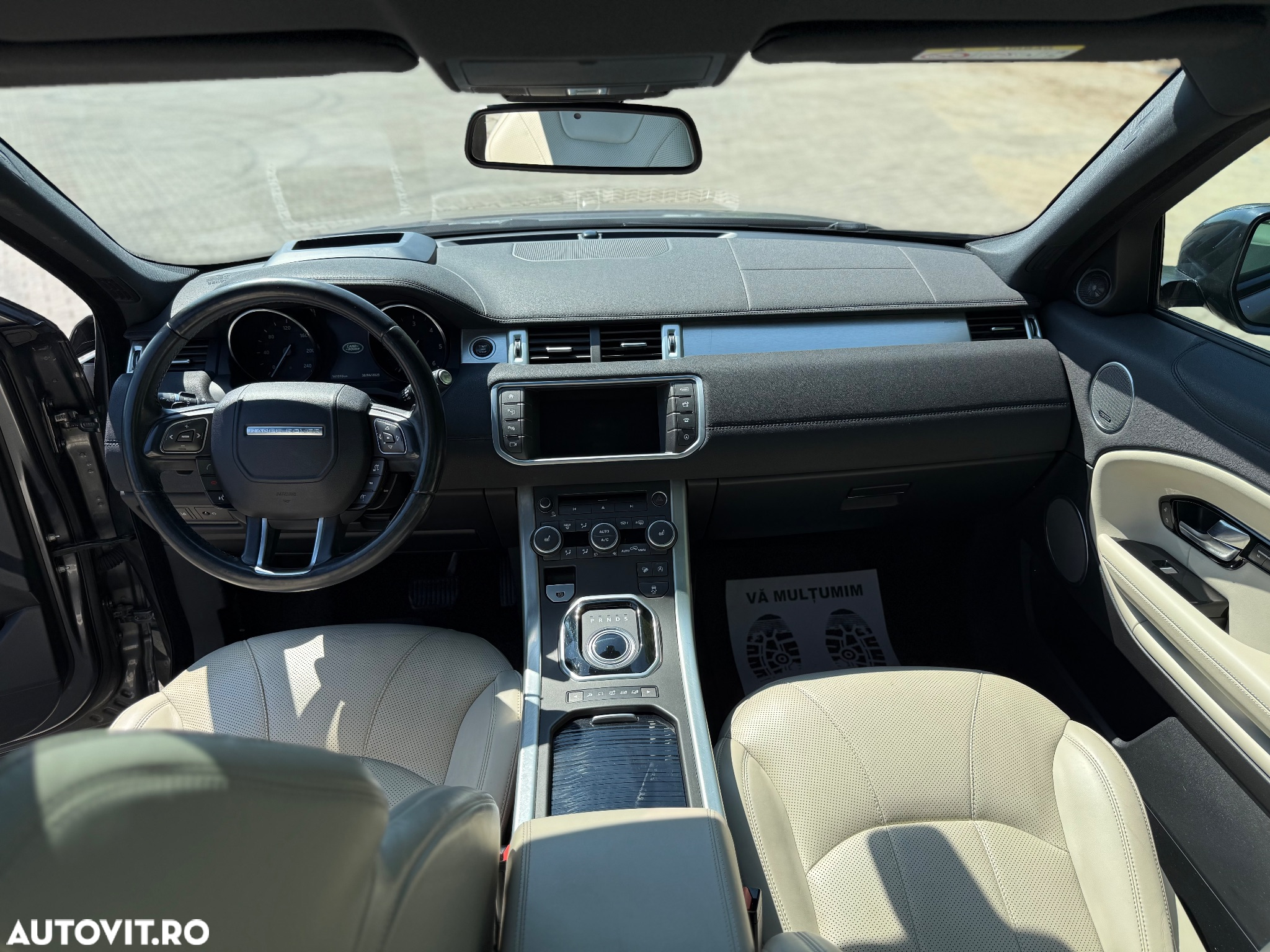 Land Rover Range Rover Evoque - 14