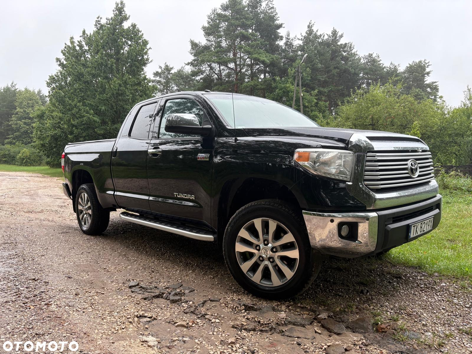 Toyota Tundra - 5