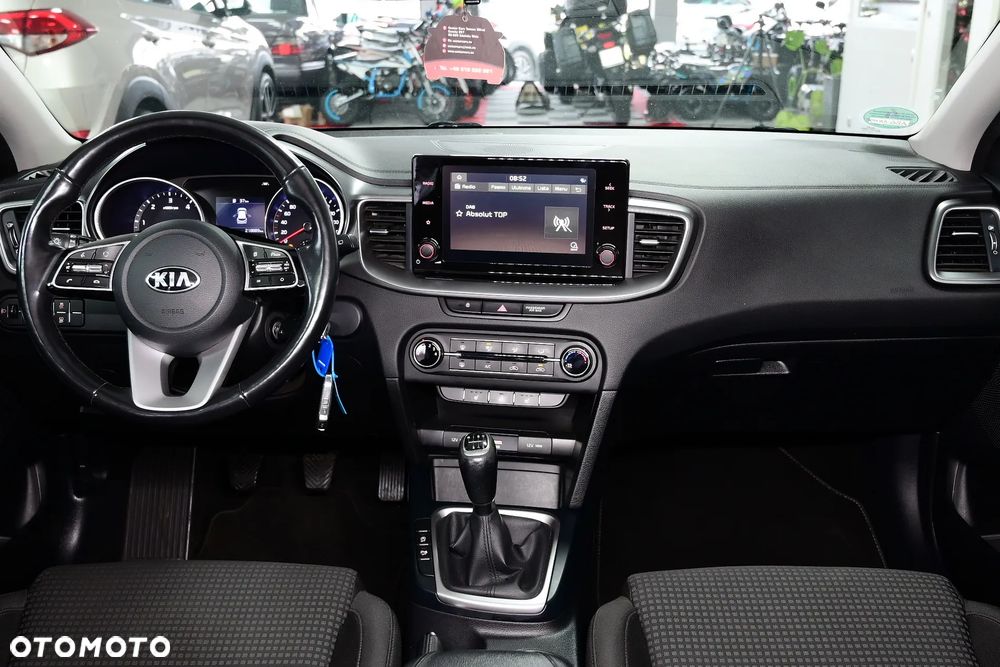 Kia Ceed 1.6 CRDi XL - 21