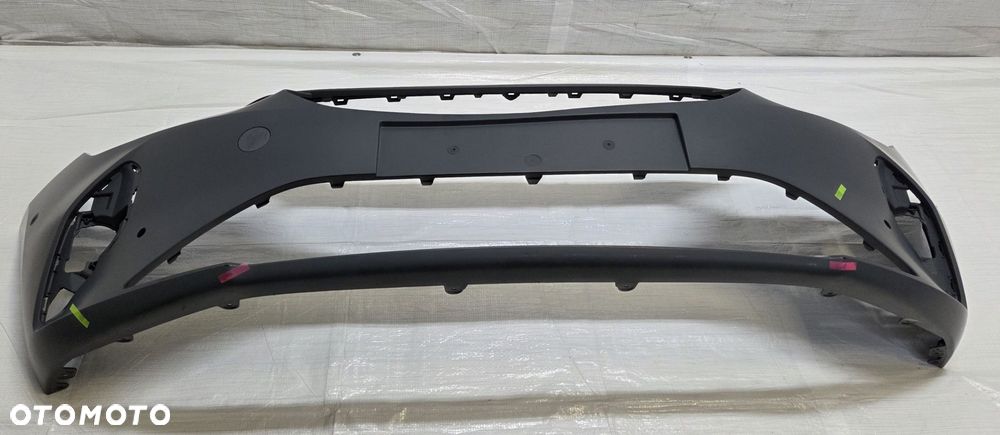 ZDERZAK PRZÓD PDC OPEL CORSA F NOWY ORYGINAŁ 9830280980 166383581T - 9