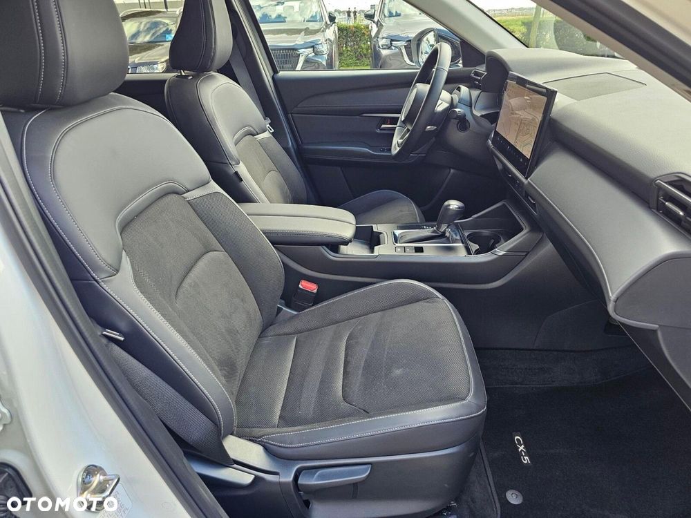 Mazda CX-5 2.5 e-SKYACTIV G Center-Line - 18