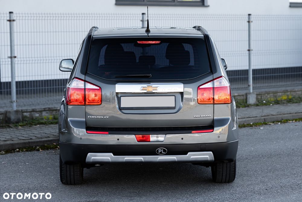 Chevrolet Orlando 1.8 LT - 8