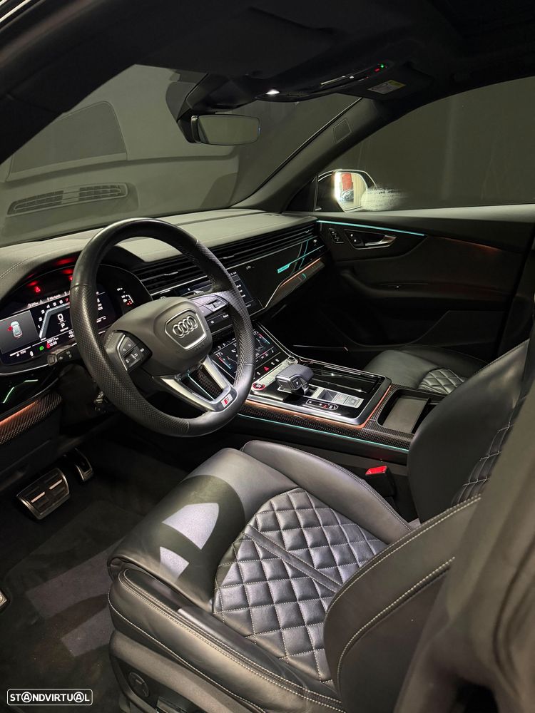 Audi SQ8 TFSI quattro Tiptronic - 10