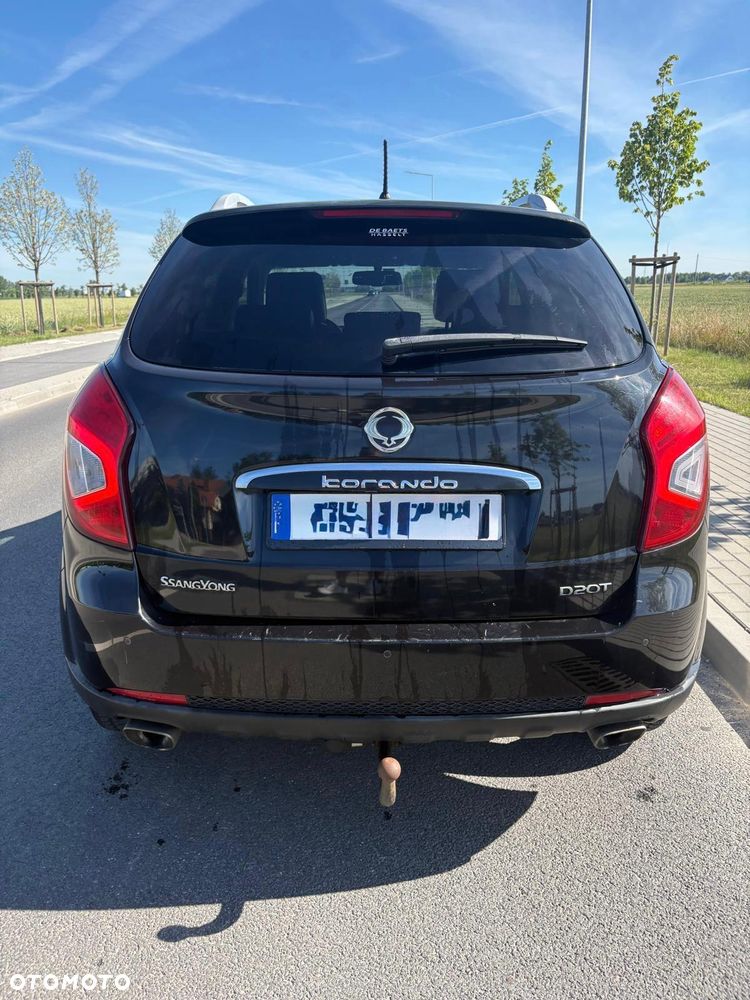 SsangYong/KGM Korando 2.0 Eco e-XDi DPF 2WD Crystal - 4