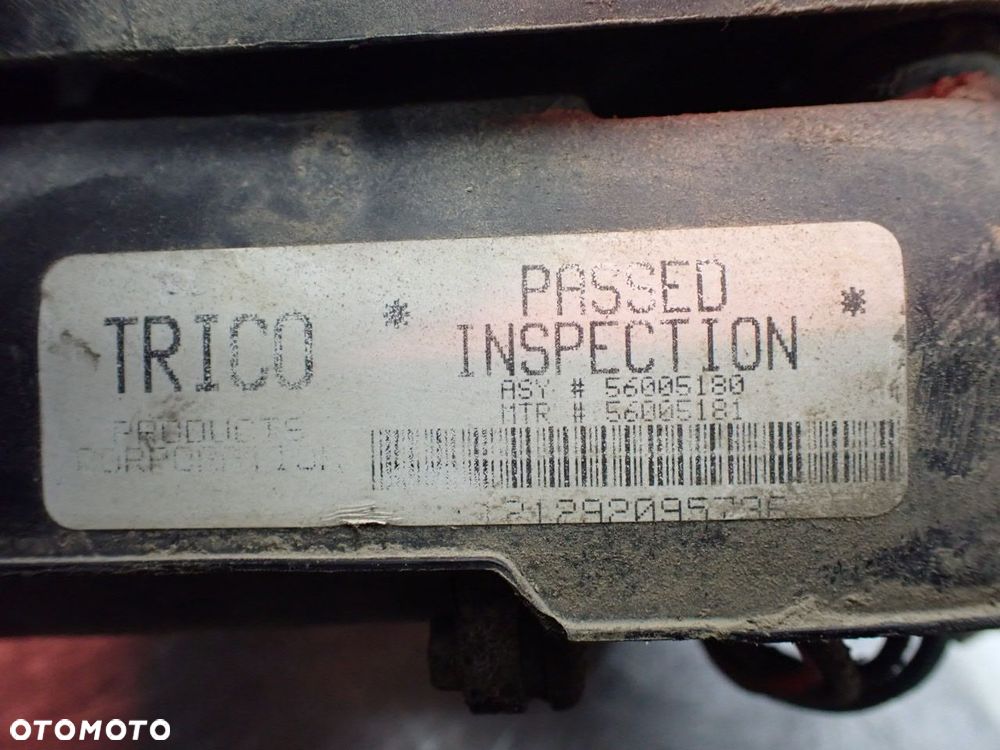 MECHANIZM WYCIERACZEK PRZÓD JEEP GRAND CHEROKEE I - 7