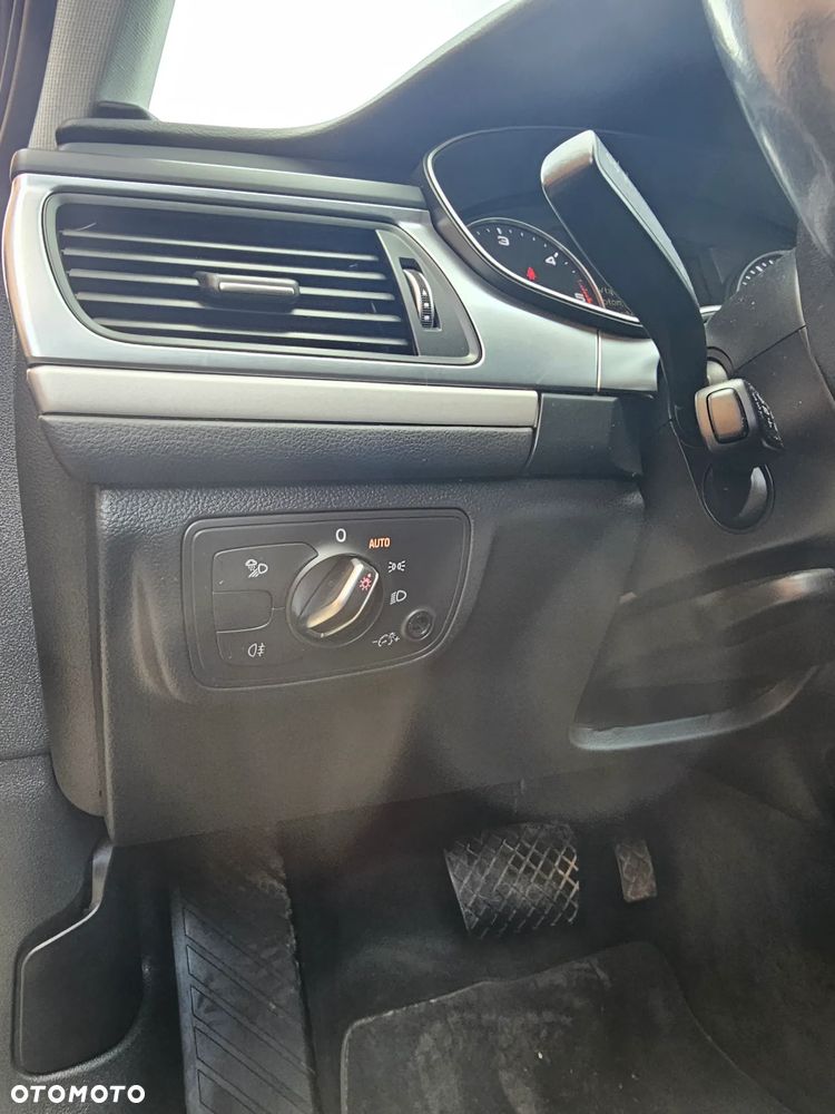 Audi A6 Limousine 2.0 TDI Ultra DPF S tronic - 27