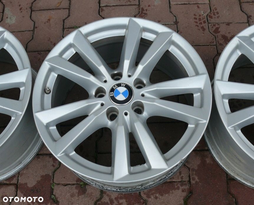 4 x FELGA ALUMINIOWA ALUFELGA 18 5x120 ET46 BMW X5 F15 BORBET 6853952 - 9