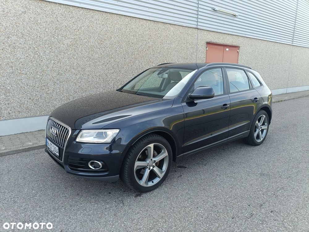 Audi Q5 2.0 TDI (clean diesel) ultra - 1