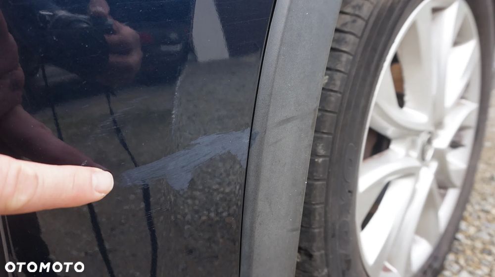 Mazda CX-5 CX5 maska drzwi blotnik zderzak przedni xenon PDC kompletny kolor 42M - 7