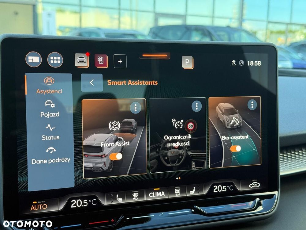 Cupra Terramar 1.5 eTSI mHEV DSG - 16