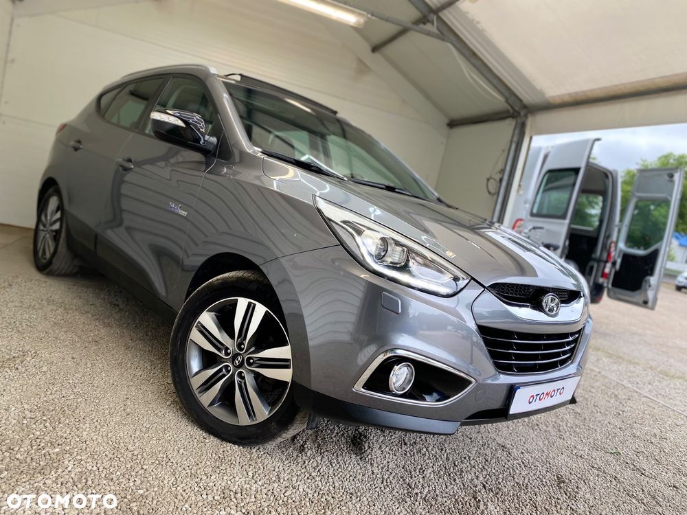 Hyundai ix35 1.7 CRDi Premium 2WD - 23