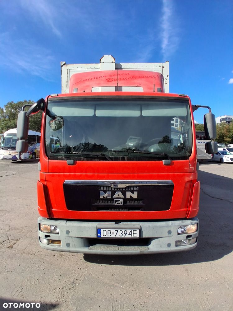 MAN TGL - 12
