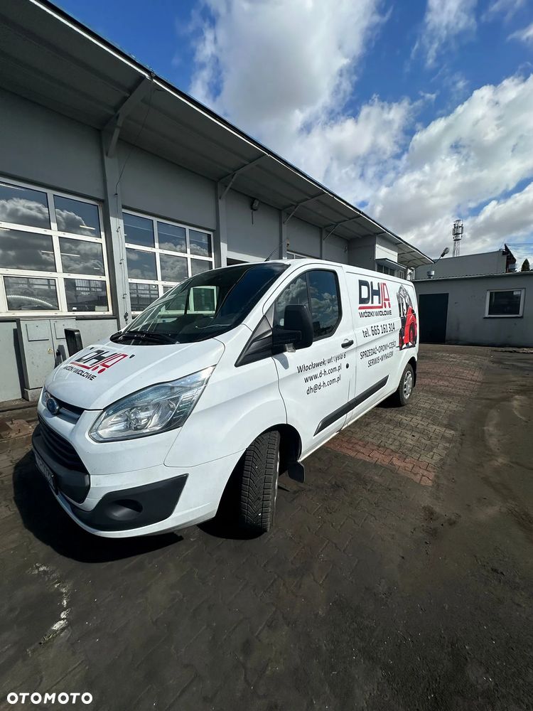 Ford TRANSIT CUSTOM - 7
