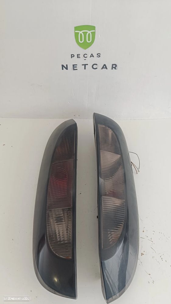 Farolim farol Opel corsa C 2004 - 3
