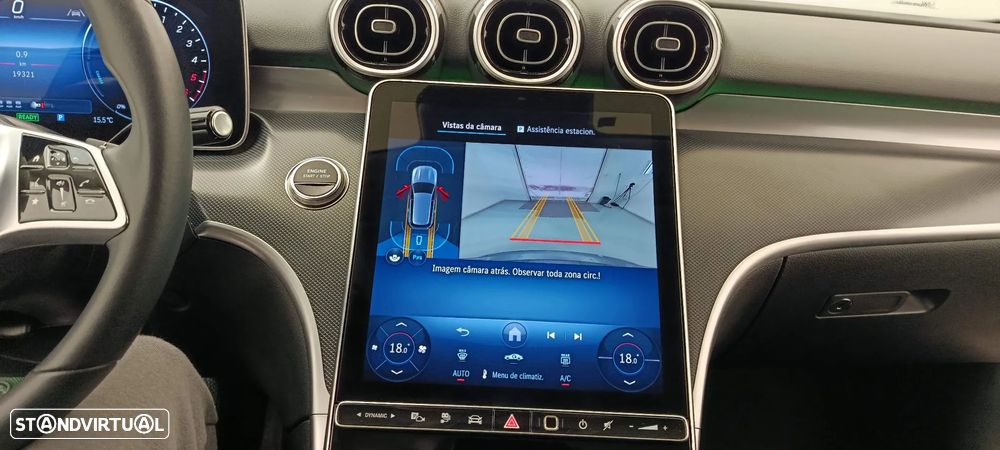 Mercedes-Benz C 300 de - 25