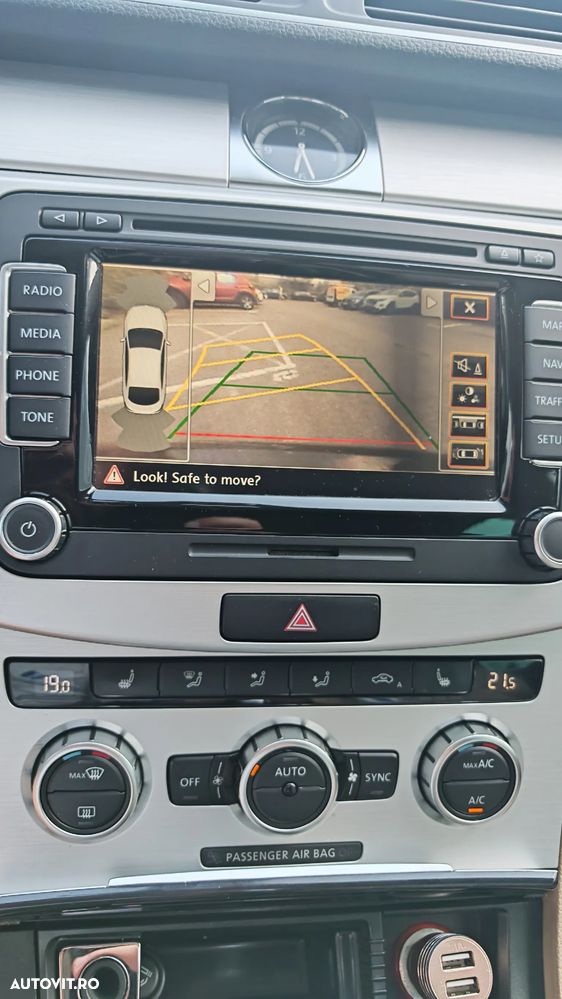 Volkswagen Passat CC 2.0 TDI BMT DSG - 18