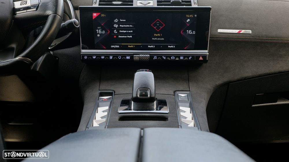 DS DS7 Crossback 1.5 BlueHDi Performance Line EAT8 - 10