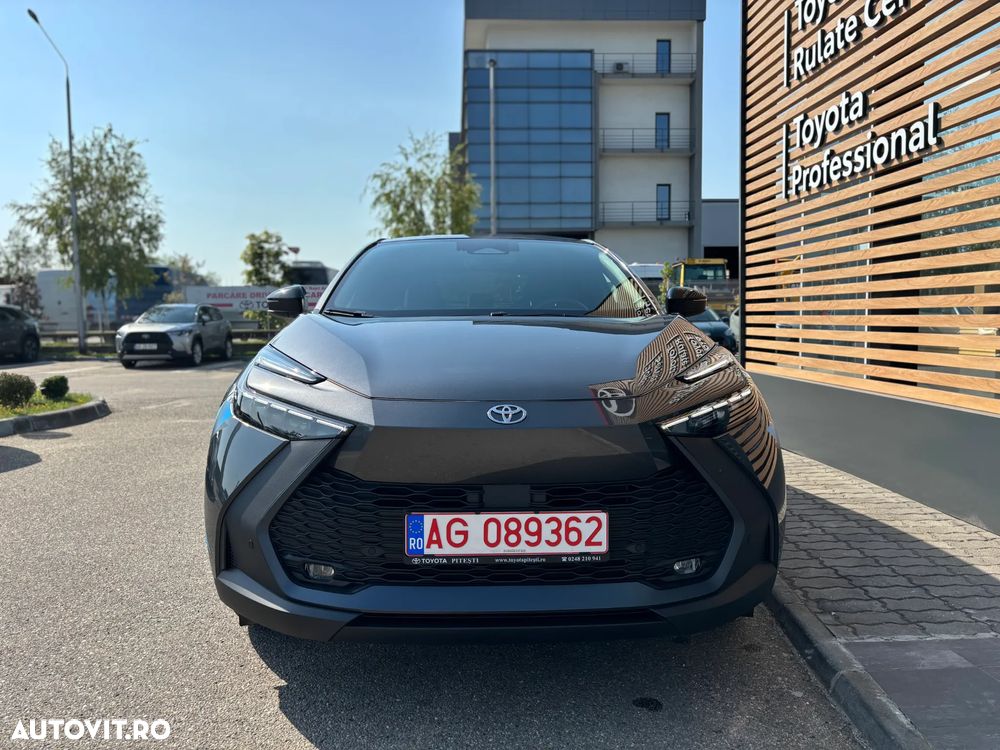 Toyota C-HR 2.0 PHEV 223 CP 4x2 CVT Dynamic - 3