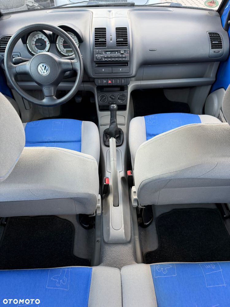 Volkswagen Lupo 1.4 GT - 9