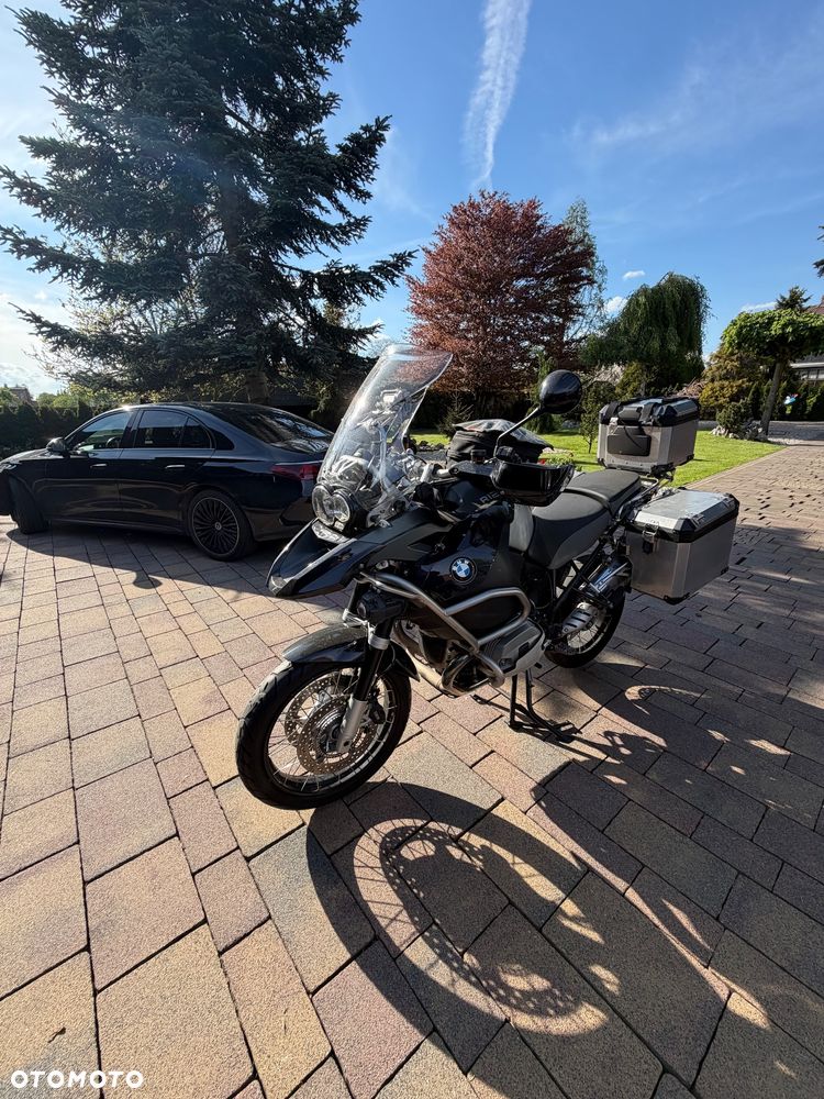 BMW Adventure - 1