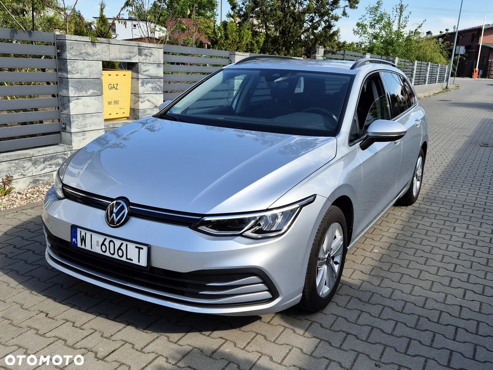 Volkswagen Golf 1.5 TSI EVO Life - 5