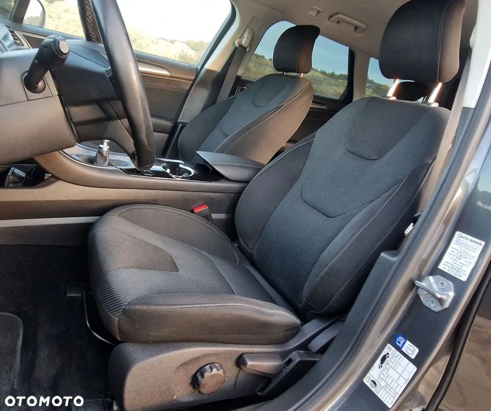 Ford Mondeo SW 2.0 TDCi Edition - 8