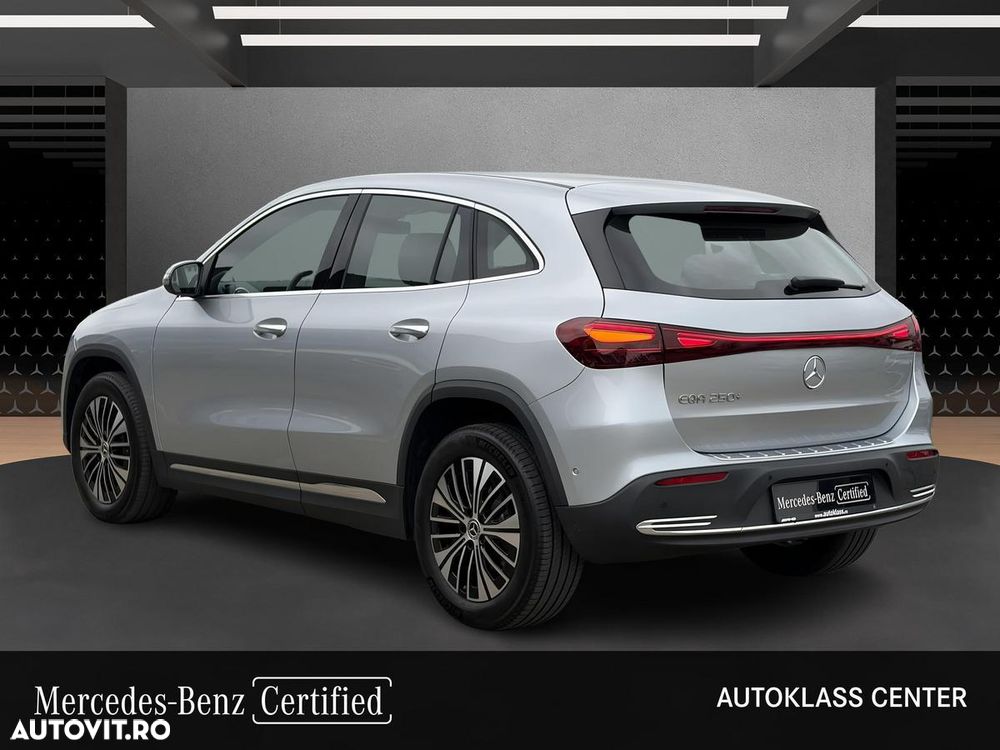 Mercedes-Benz EQA 250+ - 4