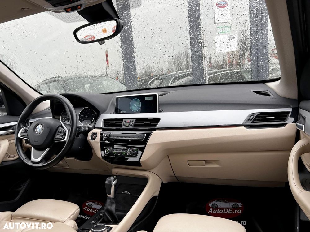 BMW X1 2016 — imagine 30
