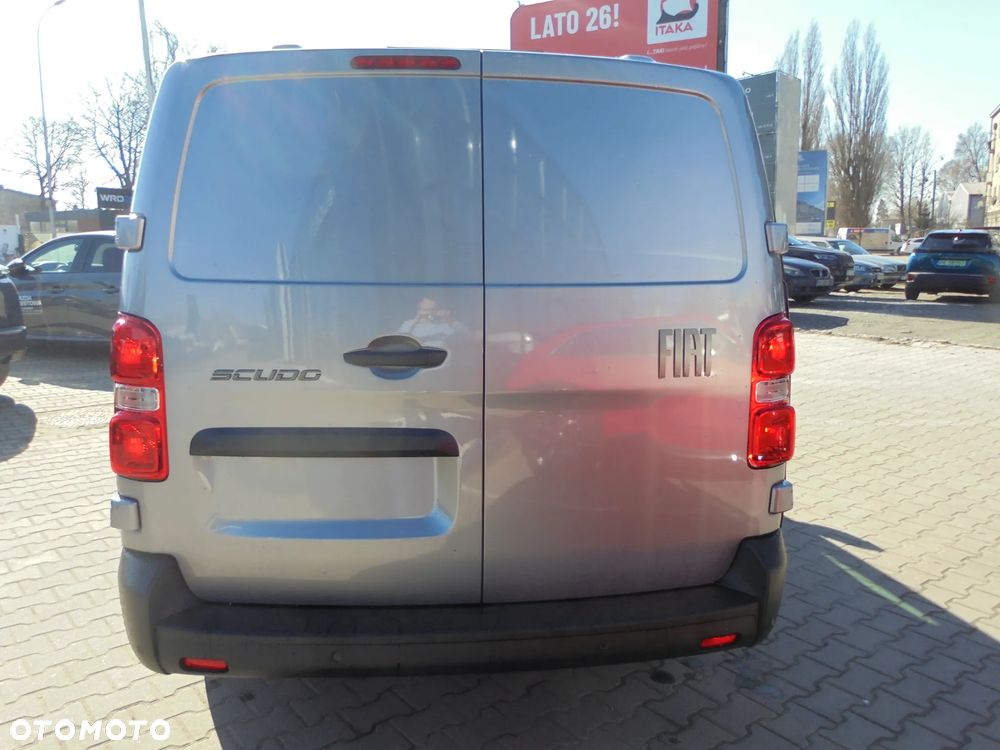 Fiat SCUDO brygadowe składane - 7
