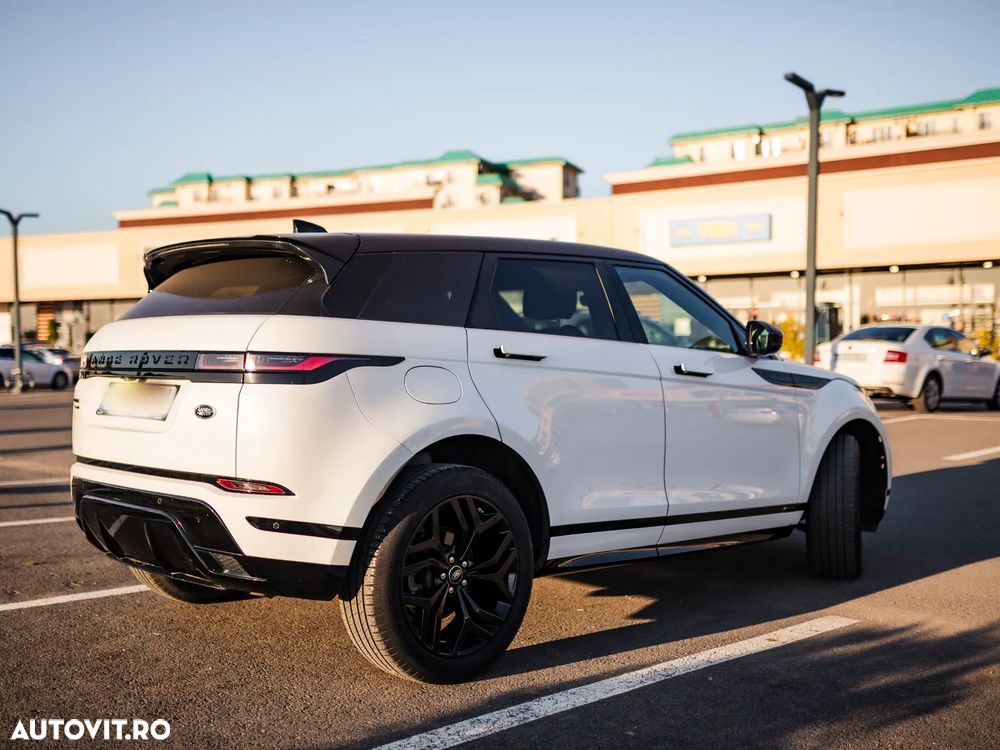 LAND ROVER Range Rover Evoque 2020 — imagine 14