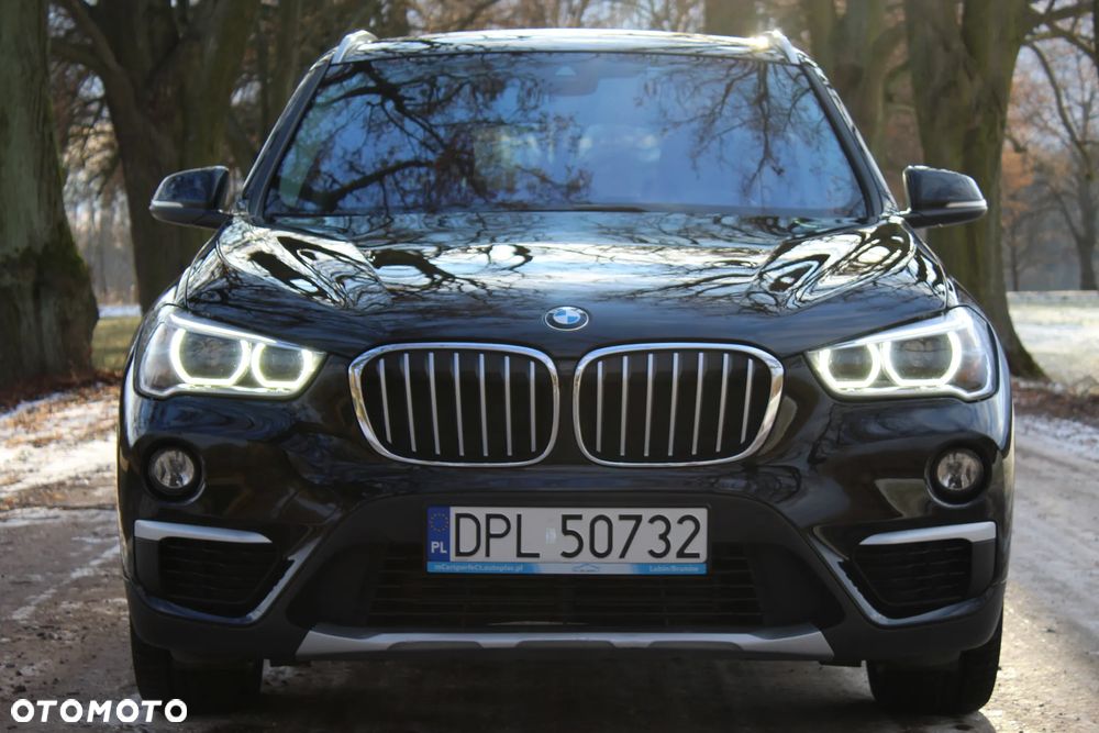 BMW X1 xDrive20d xLine sport - 11