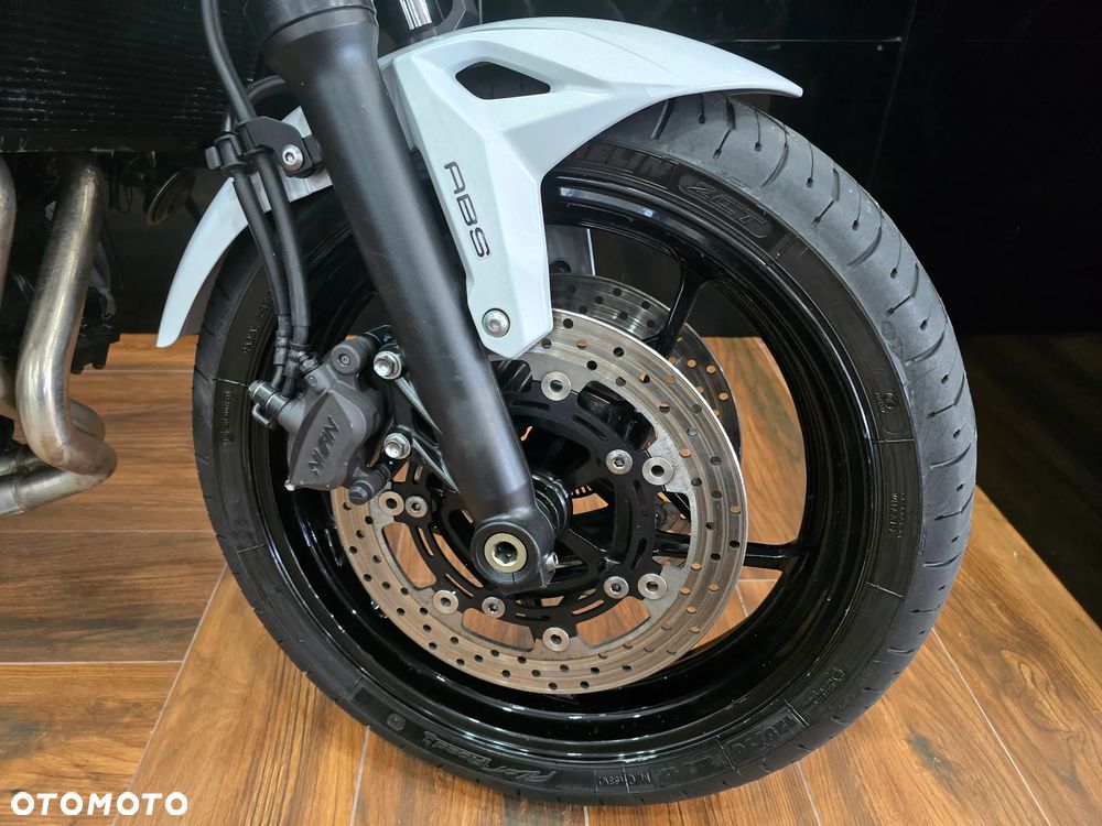 Kawasaki Z 650 - 8
