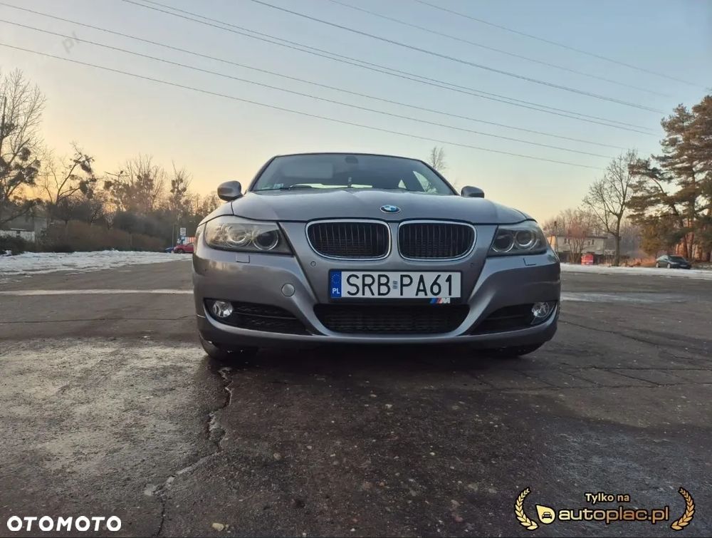 BMW Seria 3 318d - 4