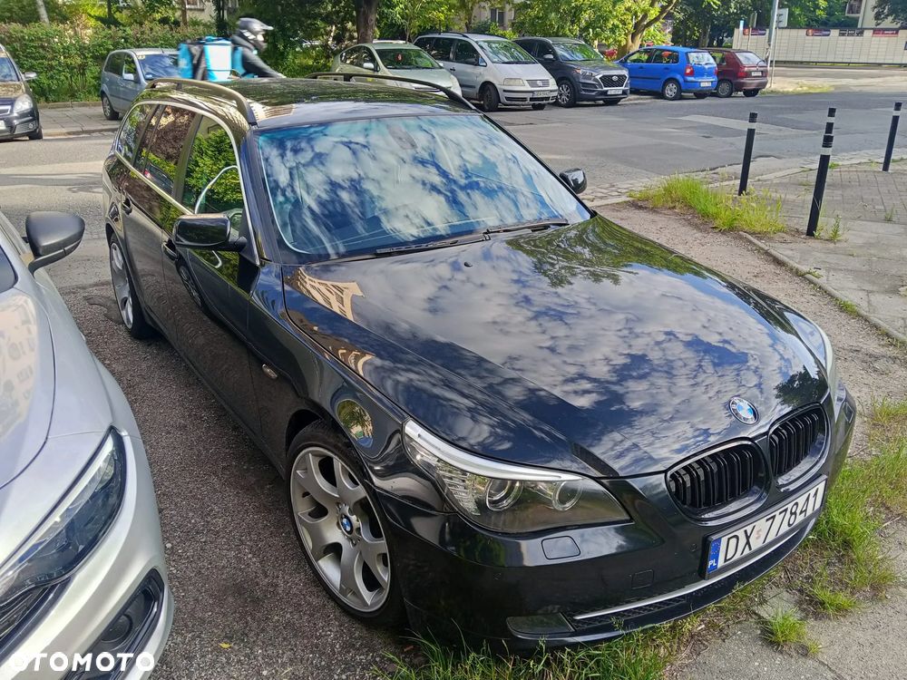 BMW Seria 5 - 3